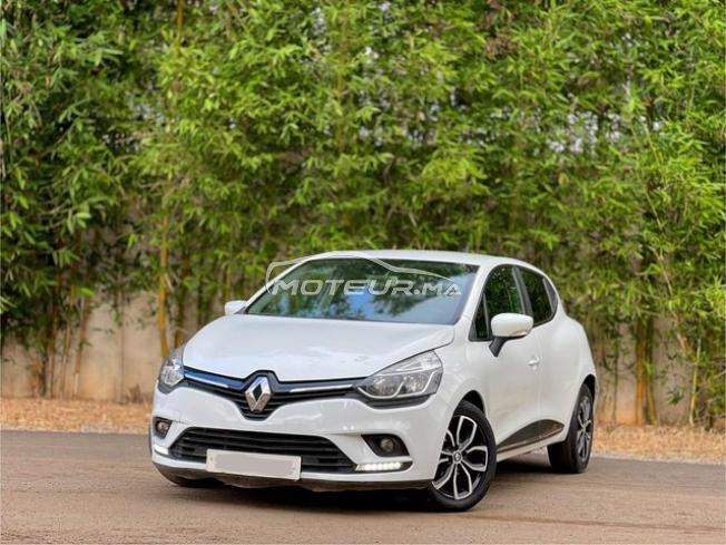 Renault Clio Diesel Manuelle 2021 à Salé