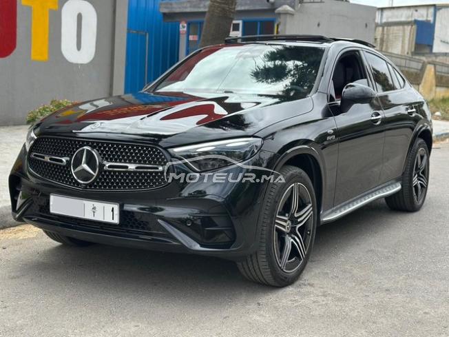 Mercedes-Benz Classe GLC 300 de AMG 2025