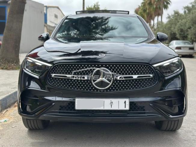 Mercedes-Benz Classe GLC 300 de AMG 2025