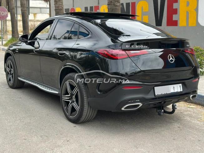Mercedes-Benz Classe GLC 300 de AMG 2025