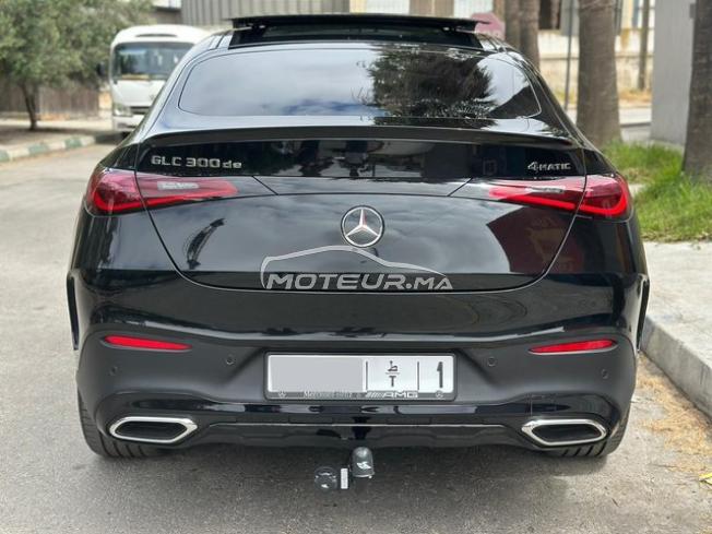 Mercedes-Benz Classe GLC 300 de AMG 2025