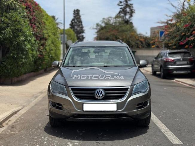 Volkswagen Tiguan Essence Automatique 2010