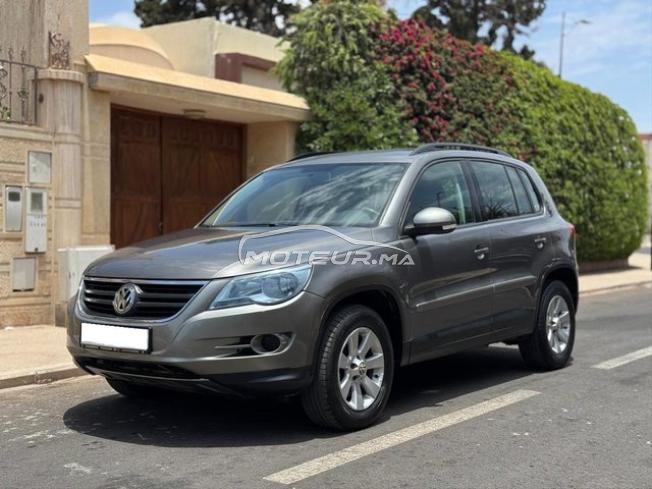 Volkswagen Tiguan Essence Automatique 2010