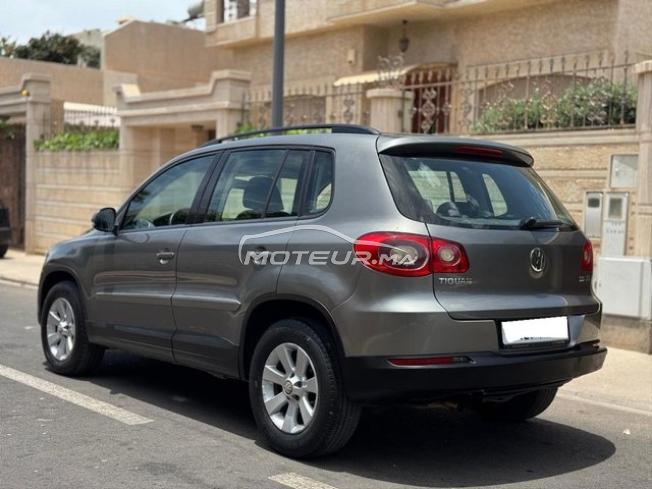 Volkswagen Tiguan Essence Automatique 2010