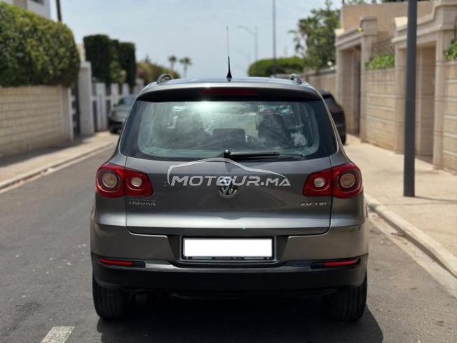 Volkswagen Tiguan Essence Automatique 2010