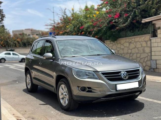 Volkswagen Tiguan Essence Automatique 2010