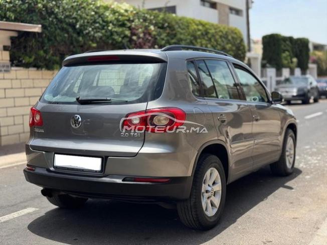Volkswagen Tiguan Essence Automatique 2010