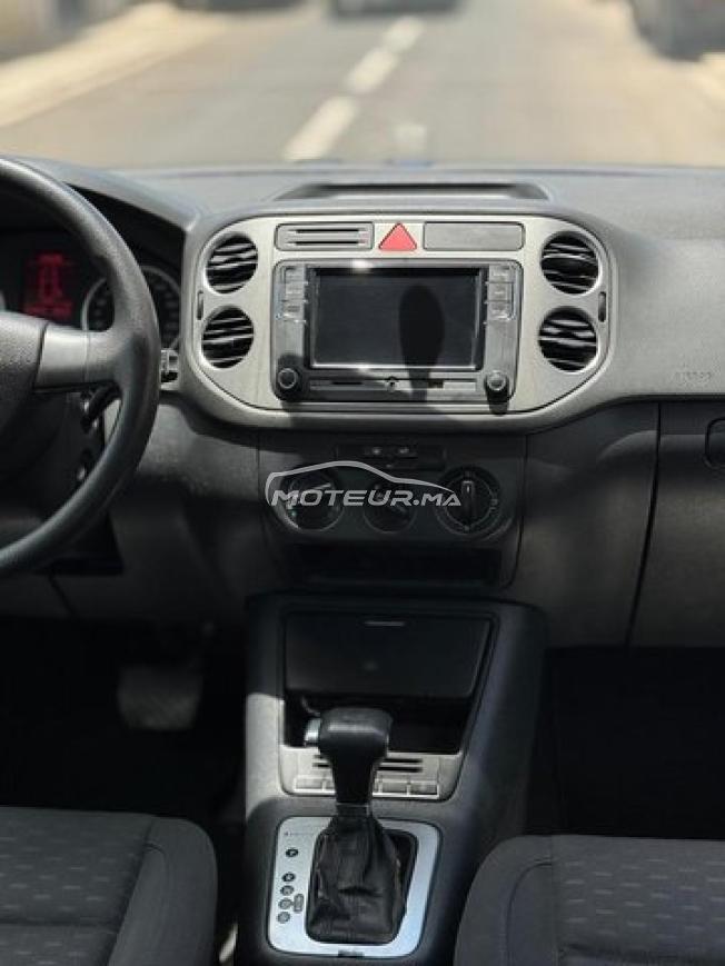Volkswagen Tiguan Essence Automatique 2010