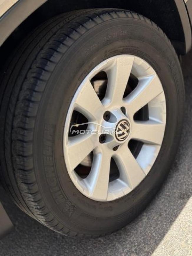 Volkswagen Tiguan Essence Automatique 2010
