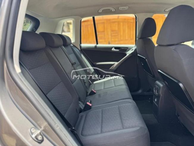 Volkswagen Tiguan Essence Automatique 2010