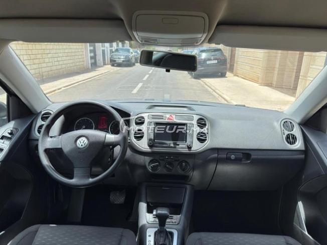Volkswagen Tiguan Essence Automatique 2010