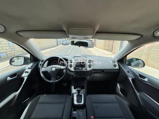 Volkswagen Tiguan Essence Automatique 2010
