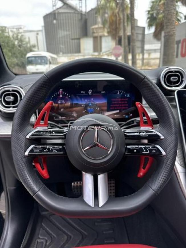 Mercedes-Benz Classe GLC 300 de AMG 2025