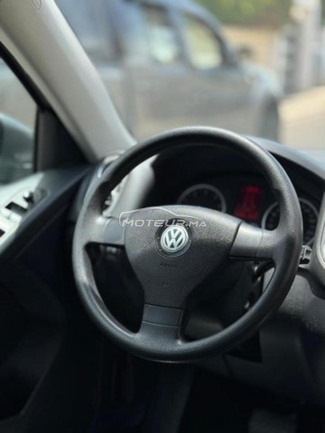 Volkswagen Tiguan Essence Automatique 2010