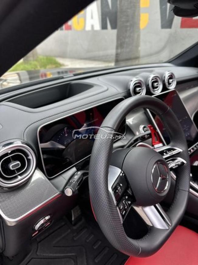 Mercedes-Benz Classe GLC 300 de AMG 2025