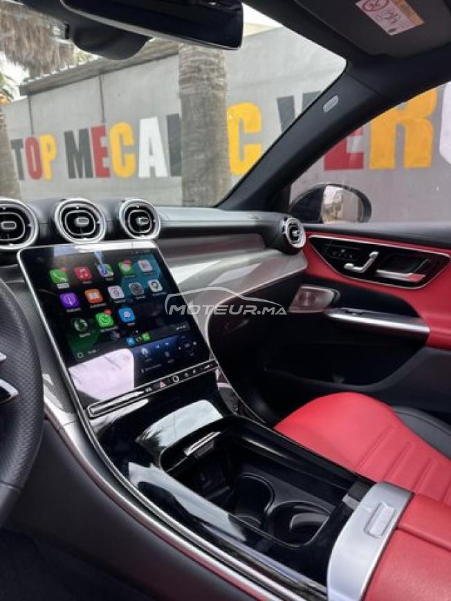 Mercedes-Benz Classe GLC 300 de AMG 2025