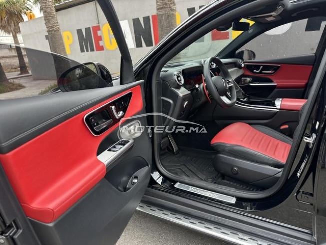 Mercedes-Benz Classe GLC 300 de AMG 2025