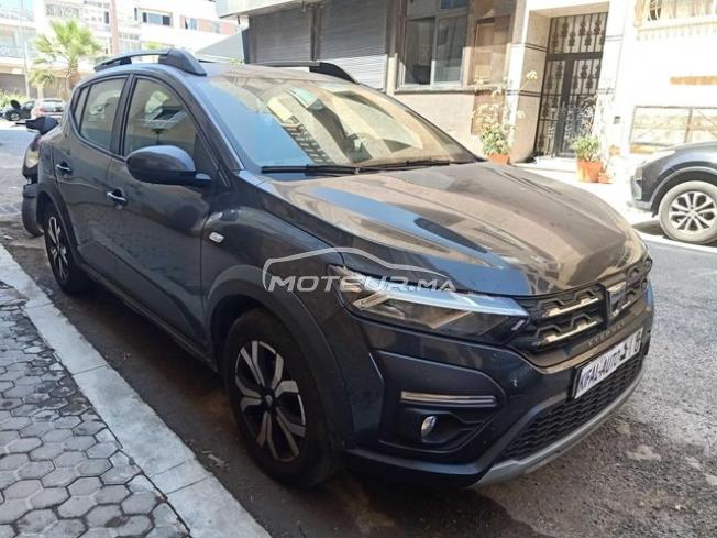 KIFAL - DACIA Sandero