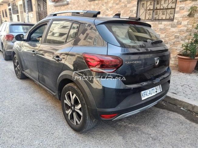 KIFAL - DACIA Sandero