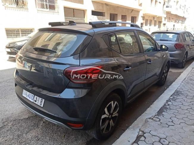 KIFAL - DACIA Sandero