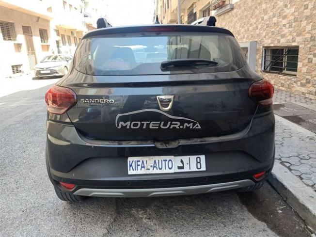 KIFAL - DACIA Sandero