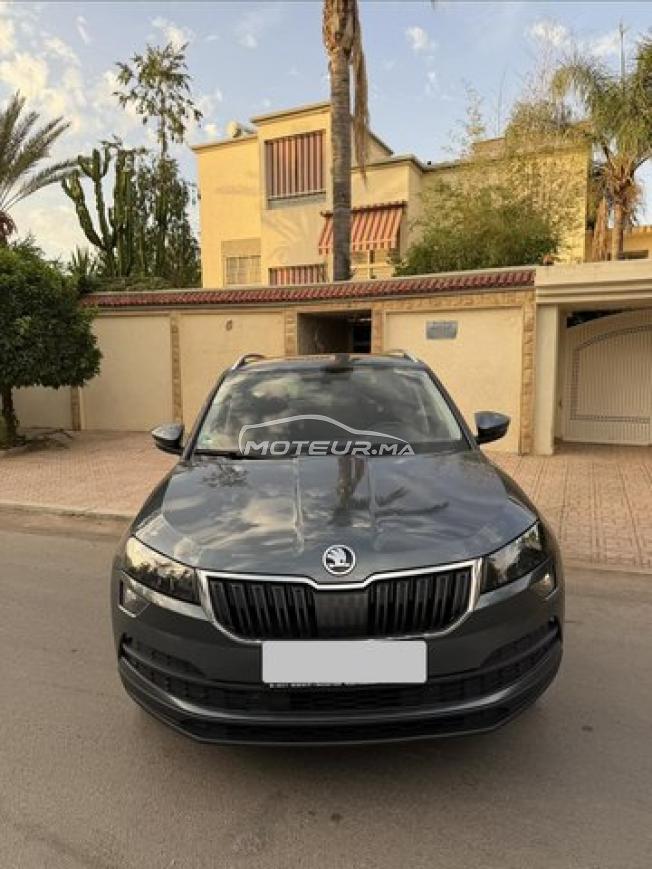 Skoda Karoq Diesel Automatique 2019 