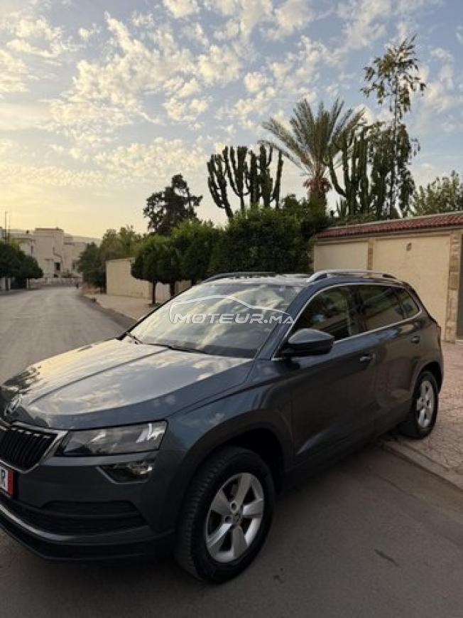 Skoda Karoq Diesel Automatique 2019 