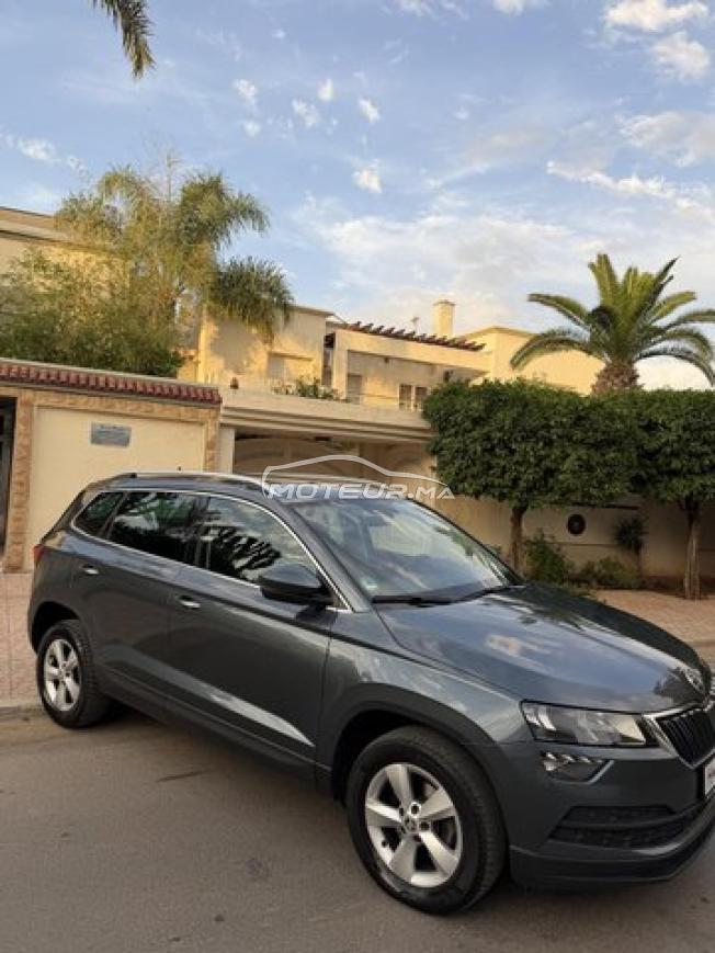 Skoda Karoq Diesel Automatique 2019 