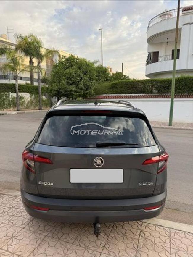 Skoda Karoq Diesel Automatique 2019 