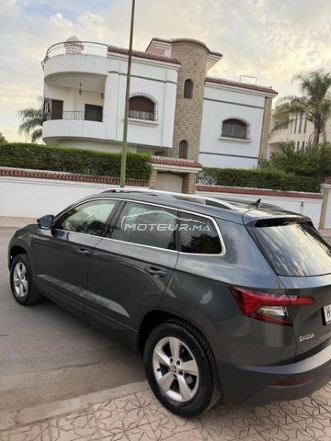 Skoda Karoq Diesel Automatique 2019 