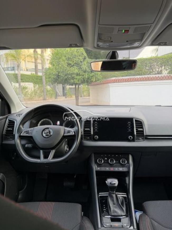 Skoda Karoq Diesel Automatique 2019 