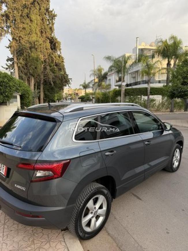 Skoda Karoq Diesel Automatique 2019 
