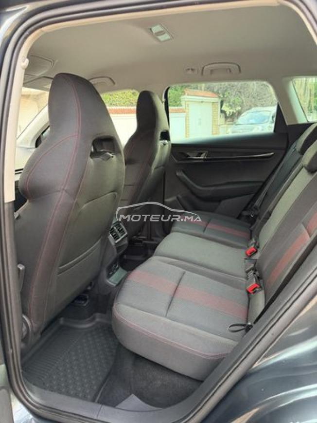 Skoda Karoq Diesel Automatique 2019 