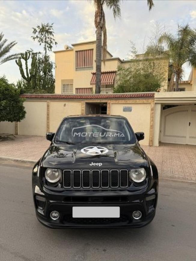 Jeep Renegade Diesel Automatique 12/2021 