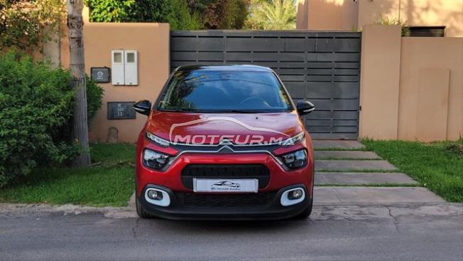 Citroën C3 Diesel Manuelle 2024 à Marrakech