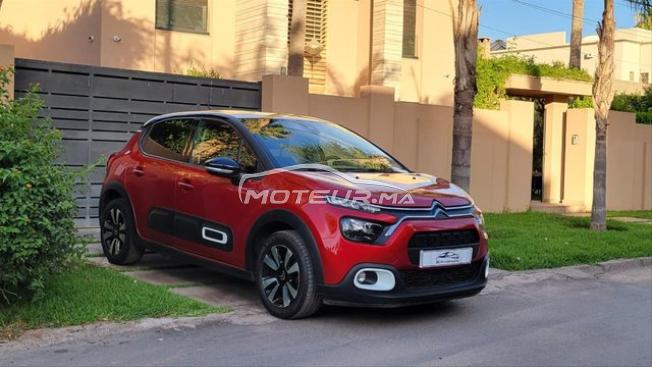 Citroën C3 Diesel Manuelle 2024 à Marrakech