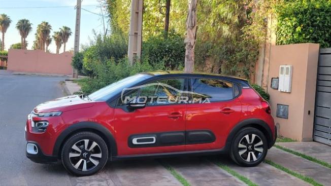 Citroën C3 Diesel Manuelle 2024 à Marrakech