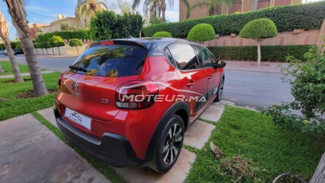 Citroën C3 Diesel Manuelle 2024 à Marrakech