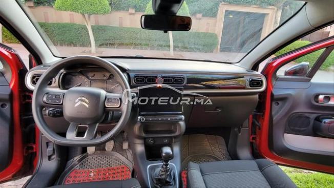 Citroën C3 Diesel Manuelle 2024 à Marrakech
