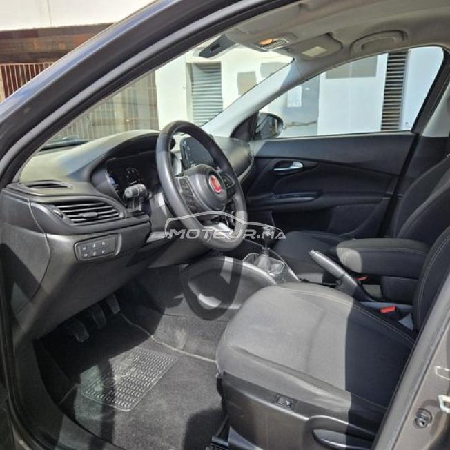 FIAT TIPO TOUTES OPTIONS DIESEL 1.6L 2022