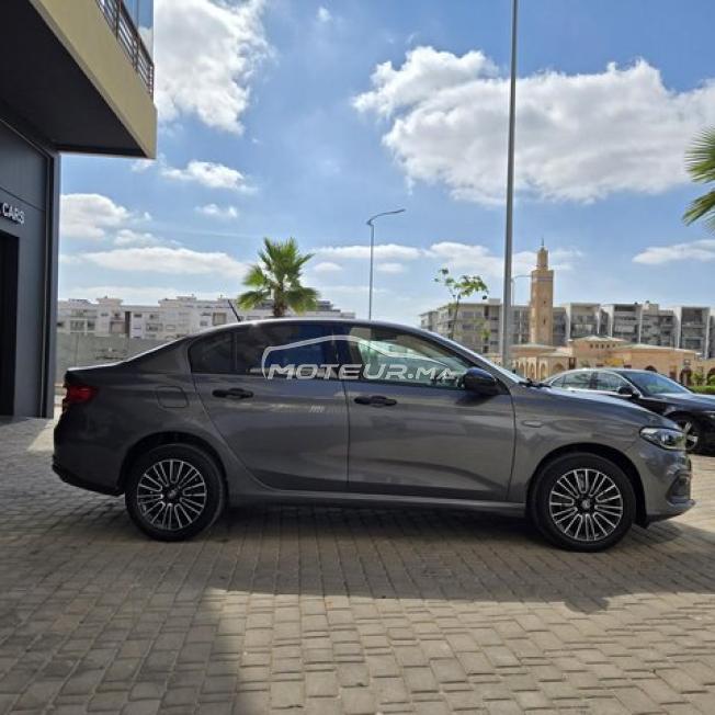 FIAT TIPO TOUTES OPTIONS DIESEL 1.6L 2022