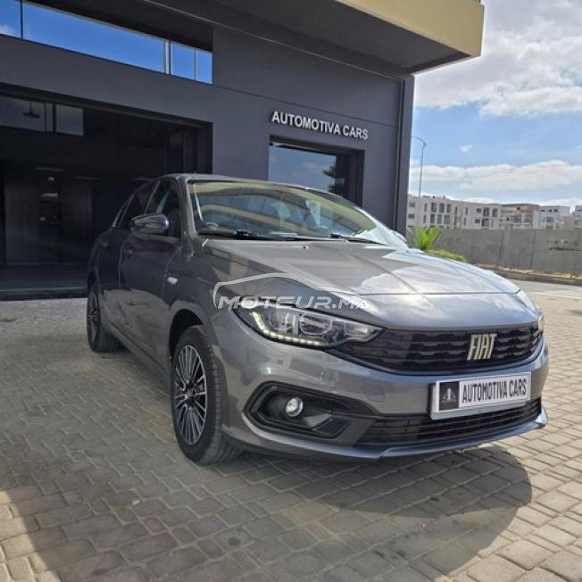 FIAT TIPO TOUTES OPTIONS DIESEL 1.6L 2022