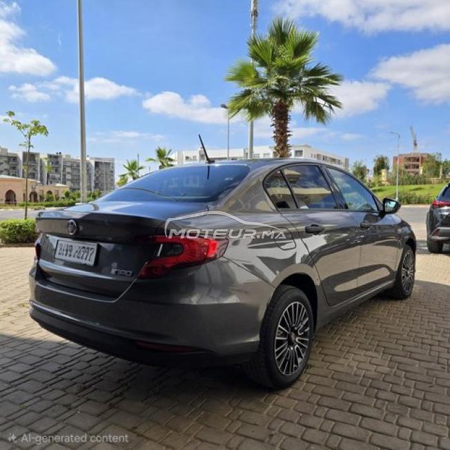 FIAT TIPO TOUTES OPTIONS DIESEL 1.6L 2022