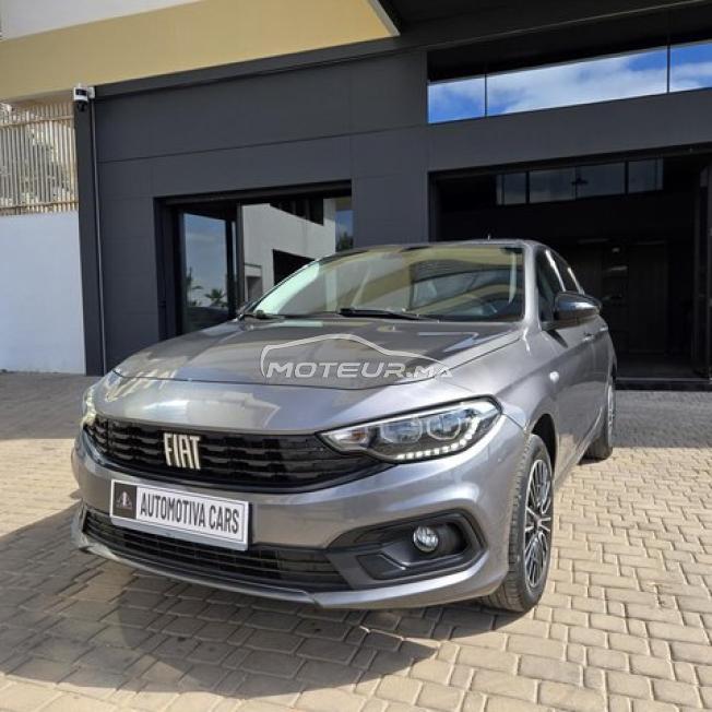 FIAT TIPO TOUTES OPTIONS DIESEL 1.6L 2022