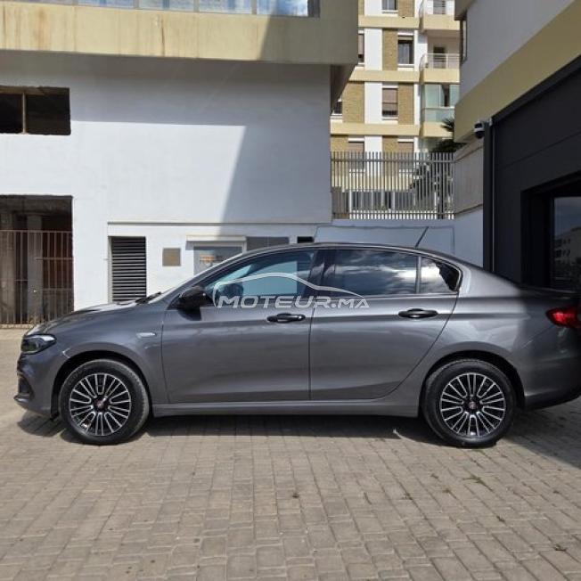 FIAT TIPO TOUTES OPTIONS DIESEL 1.6L 2022