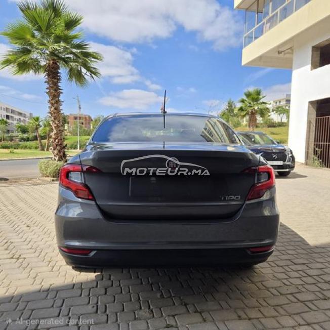 FIAT TIPO TOUTES OPTIONS DIESEL 1.6L 2022