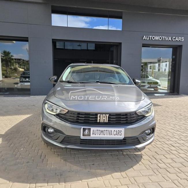 FIAT TIPO TOUTES OPTIONS DIESEL 1.6L 2022