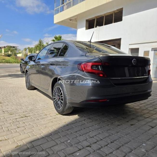 FIAT TIPO TOUTES OPTIONS DIESEL 1.6L 2022