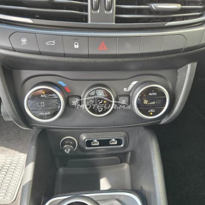 FIAT TIPO TOUTES OPTIONS DIESEL 1.6L 2022
