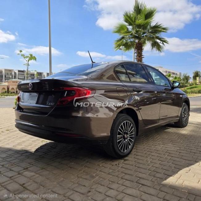 FIAT TIPO 1.6L DIESEL TOUTES OPTION 2022